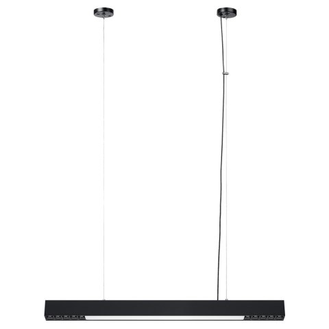 Lampa wisząca Cali M czarna Tuya LED CCT Light Prestige