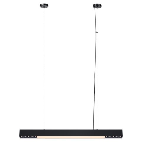 Lampa wisząca Cali M czarna Tuya LED CCT Light Prestige