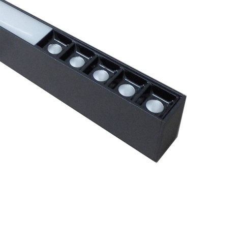 Lampa wisząca Cali M czarna Tuya LED CCT Light Prestige