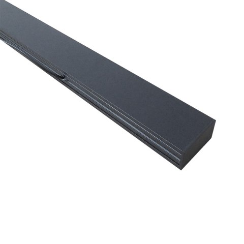 Lampa wisząca Cali M czarna Tuya LED CCT Light Prestige