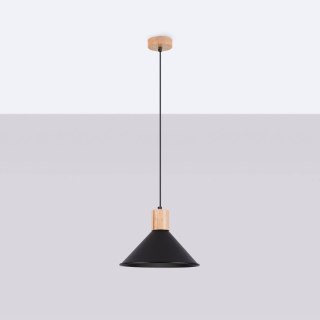 Lampa wisząca JAGA czarna