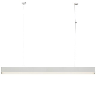 Lampa wisząca Luci L LED CCT Tuya biała LP-1401/1P L WH Smart