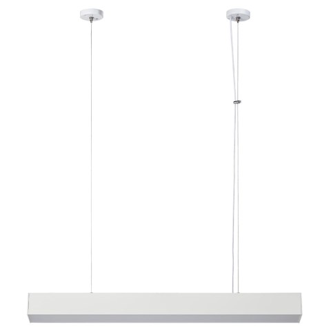 Lampa wisząca Luci M LED CCT Tuya biała LP-1401/1P M WH Smart