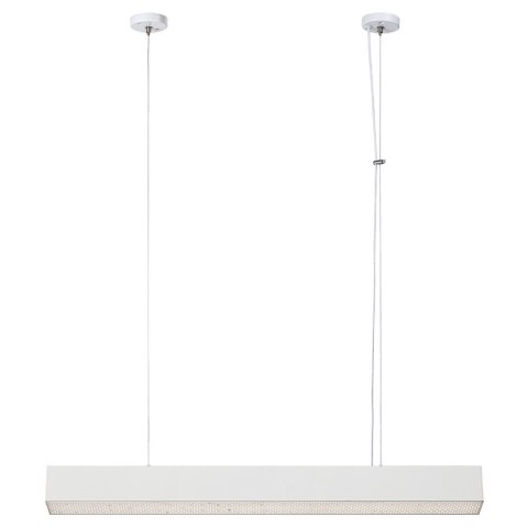 Lampa wisząca Mira M LED CCT Tuya biała LP-1201/1P M WH Smart