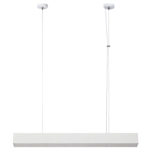 Lampa wisząca Mira M LED CCT Tuya biała LP-1201/1P M WH Smart