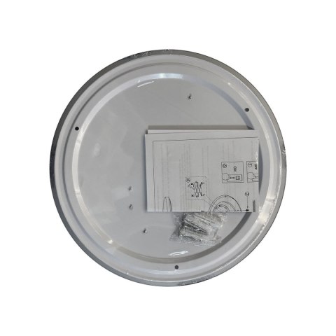 Plafon Babilon 38 cm czarny LED 4000K Light Prestige