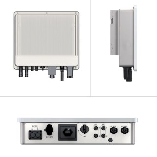 3.6KW SINGLE PHASE LOW-VOLTAGE HYBRID INVERTER 42-58V IP65