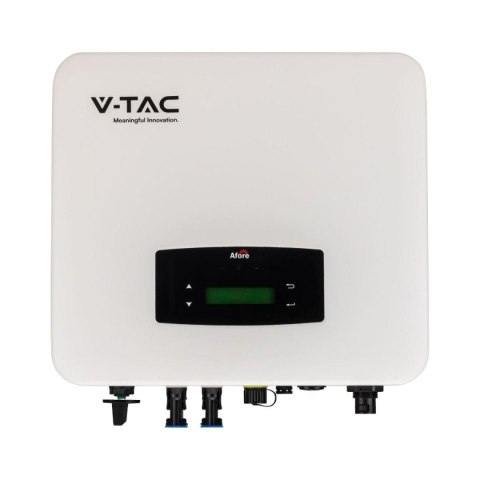 AFORE 6KW ON-GRID INVERTER SINGLE PHASE WITH WIFI - MONITOR