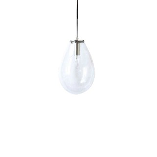 Light Prestige Lampa wisząca Fondi czarna 1xE14