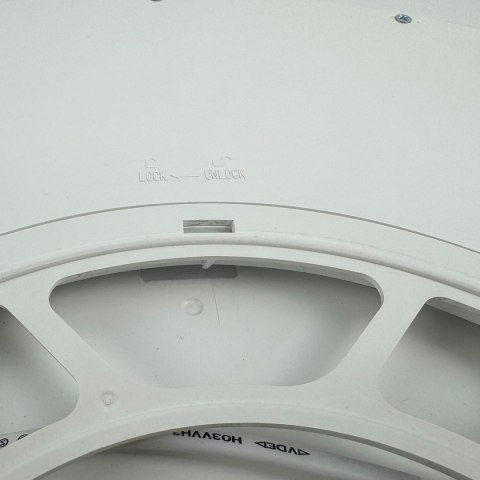 Plafon California 40 cm biały LED CCT Light Prestige