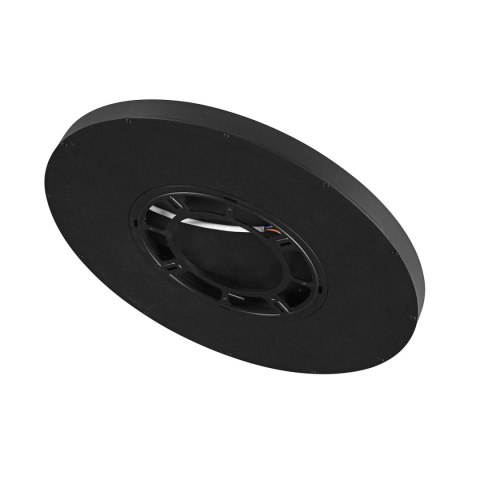 Plafon California 30 cm czarny LED CCT Light Prestige