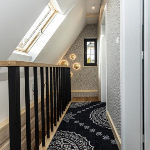 Plafon Platillo 16 cm złoty LED CCT Light Prestige