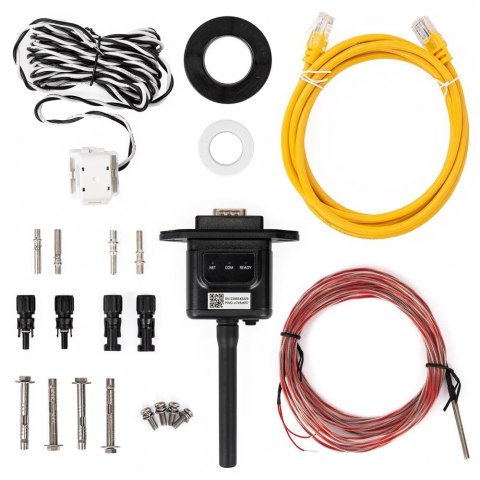 Falownik Inwerter V-TAC DEYE 6KW HYBRYDOWY Jednofazowy SUN-6K-SG05LP1-EU 10 Lat Gwarancji
