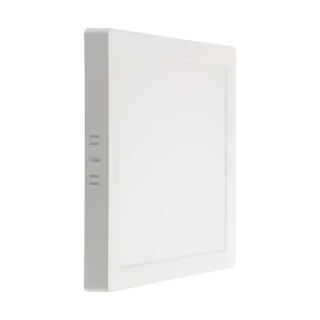 Panel Natynkowy V-TAC 18W LED SAMSUNG CHIP Kwadrat 214x214mm VT-60018SQ-S 6500K 1850lm