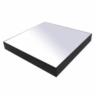 Lampa Natynkowa Mora 30x30 24W IP44 czarna