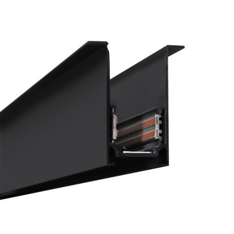 Szyna magnetyczna podtynkowa LL-20F biała 300cm