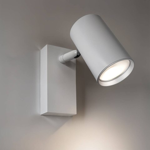 Kinkiet Siena Biały