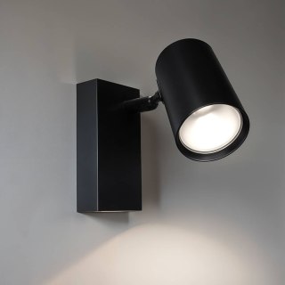 Lampa Kinkiet Siena Czarny