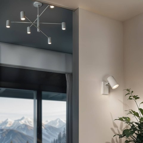 Lampa Siena 6 x spot GU10 DD-40 biała