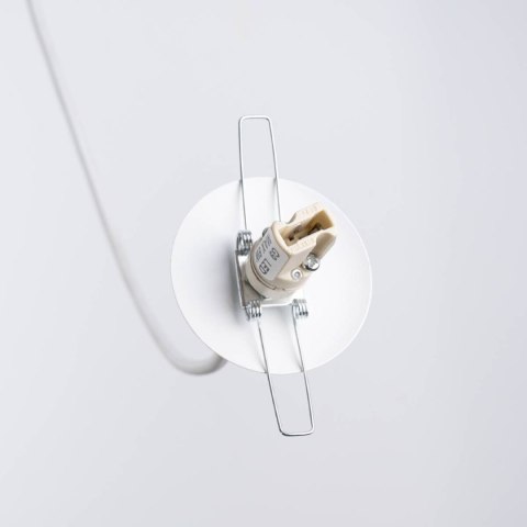 Lampa wisząca BRINA 3L biała