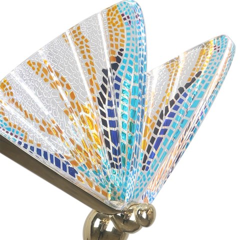 Lampa wisząca Mariposa 1 mix kolor LED CCT Light Prestige