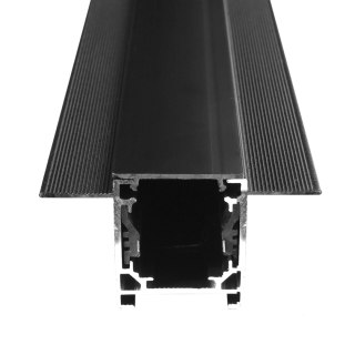 Szyna magnetyczna LL-16C Mini Magnetic 100cm czarna