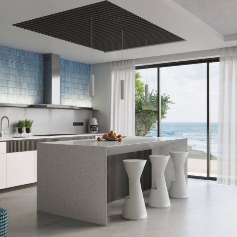 PLAFON LAMPA SUFITOWA REFLEKTOR TUBA SPOT KARBON 10 biały