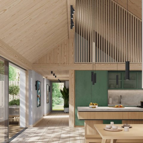 LAMPA ŚCIENNA Kinkiet KARBON 20 czarny