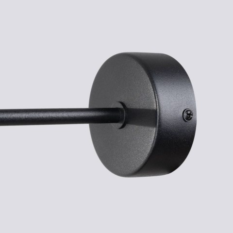 Kinkiet ASTRAL 1 czarny