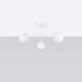 Żyrandol ASTRAL 3 biały