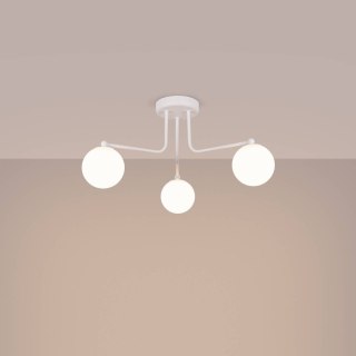 Sollux Lighting Żyrandol ASTRAL 3 biały