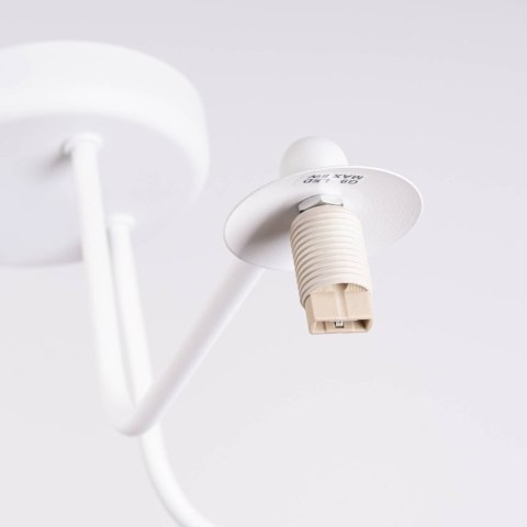 Żyrandol ASTRAL 3 biały