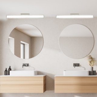 Kinkiet Linea 45 cm chrom LED CCT Light Prestige