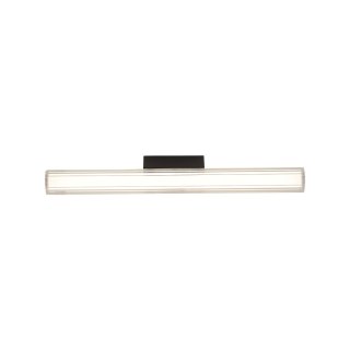 Kinkiet Linea 45 cm czarny LED CCT Light Prestige