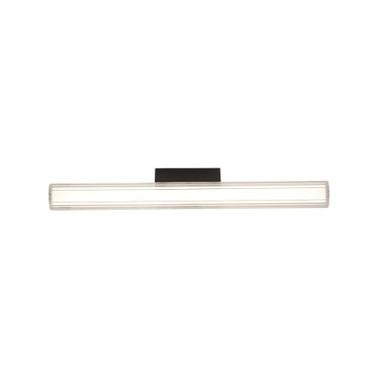 Kinkiet Linea 45 cm czarny LED CCT Light Prestige