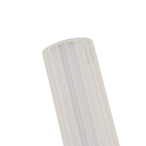 Kinkiet Linea 45 cm czarny LED CCT Light Prestige