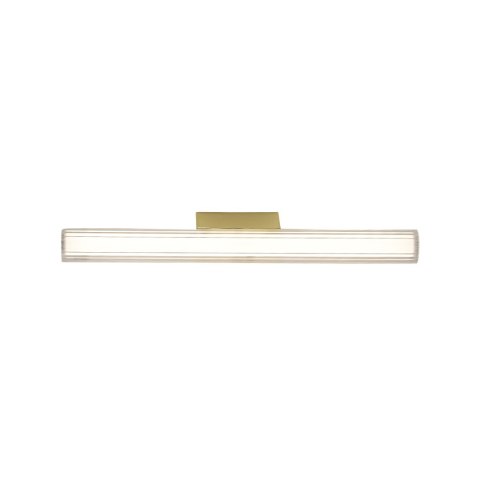 Kinkiet Linea 45 cm złoty LED CCT Light Prestige