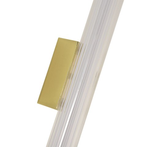 Kinkiet Linea 45 cm złoty LED CCT Light Prestige