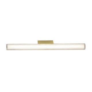 Kinkiet Linea 61 cm złoty LED CCT Light Prestige