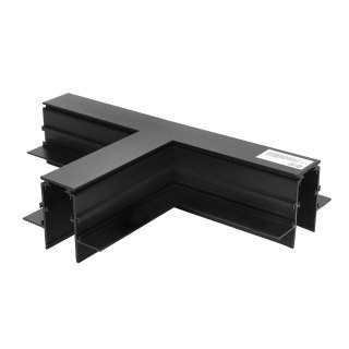 Łącznik T Do Szyn Magnetycznych LL-20D Czarny