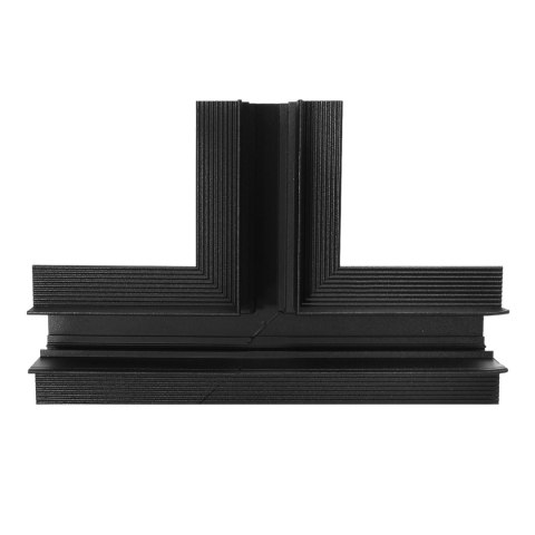 Łącznik T Do Szyn Magnetycznych LL-20D Czarny