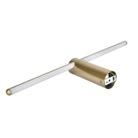 Lampa ścienna LED UNO-BH-005 8W 3000K Złota