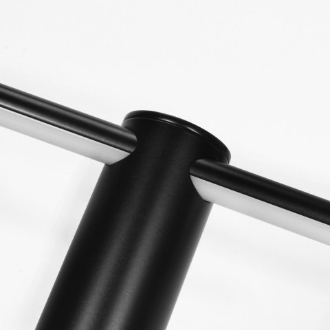 Lampa ścienna LED UNO-BH-005 8W 4000K Czarna