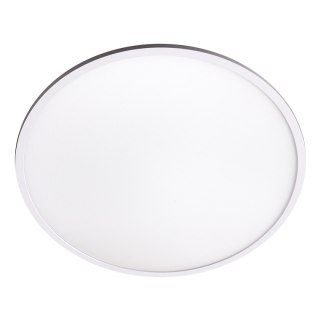 Plafon Pryzma 28 cm biały LED CCT Light Prestige