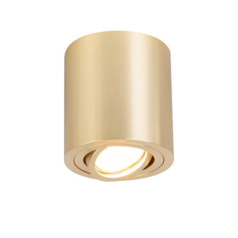 Oprawa natynkowa Tulon złota 1xGU10 Light Prestige