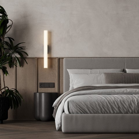 Kinkiet Linea 61 cm chrom LED CCT Light Prestige