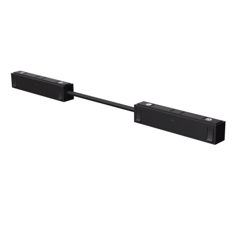 Łącznik do szyn magnetycznych