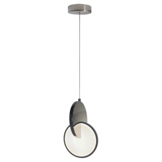 Lampa wisząca Circlo chrom LED CCT Light Prestige