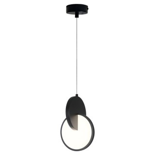 Lampa wisząca Circlo czarna LED CCT Light Prestige