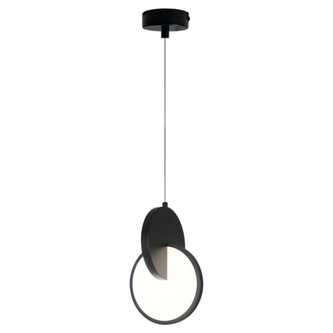 Lampa wisząca Circlo czarna LED CCT Light Prestige
